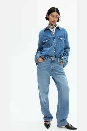 H&M Straight Jeans