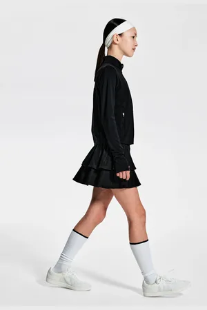 H&M Rozszerzana spódnica tenisowa DryMove