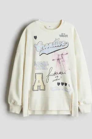 H&M Bluza oversize