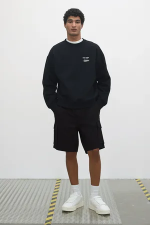 H&M Szorty cargo Regular Fit