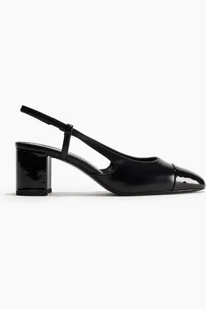 H&M Buty z odkrytą piętą