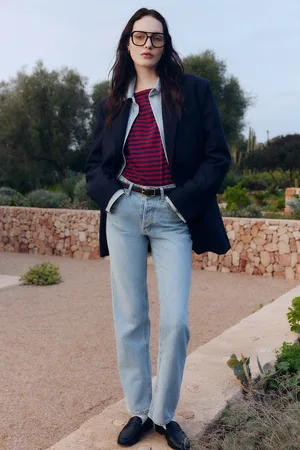 H&M Straight Jeans