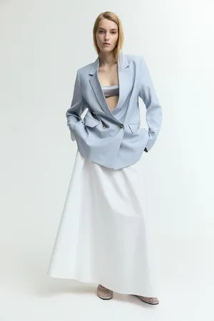 H&M Dwurzędowa marynarka