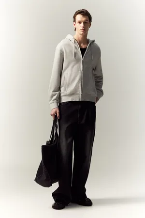 H&M Rozpinana bluza z kapturem Regular Fit