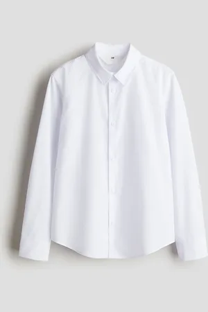 H&M Koszula easy-iron