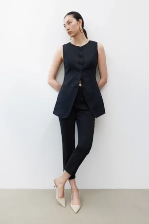 H&M Czółenka z odkrytą piętą