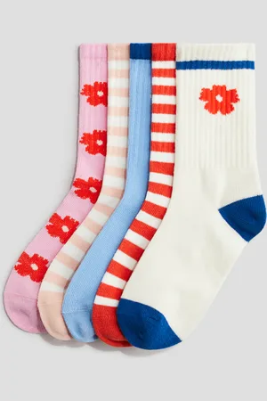 H&M Skarpety 5-pak