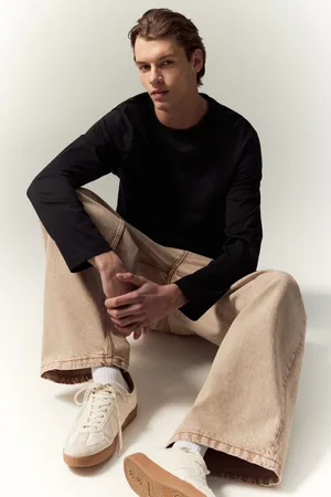 H&M Dżersejowy top Regular Fit
