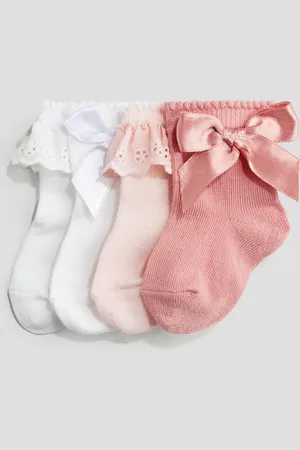 H&M Skarpety 4-pak