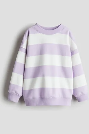 H&M Bluza z meszkiem wewnątrz