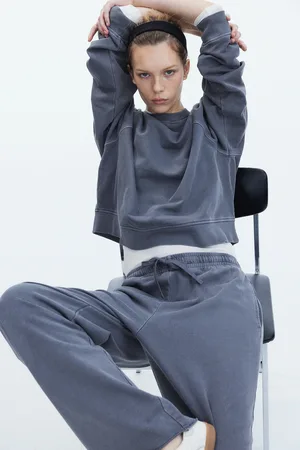 H&M Sprana bluza bawełniana