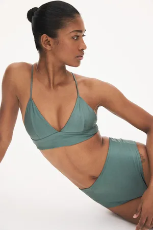 H&M Dół od kostiumu High Waist