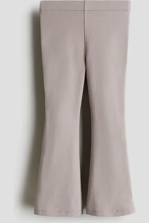 H&M Rozszerzane legginsy