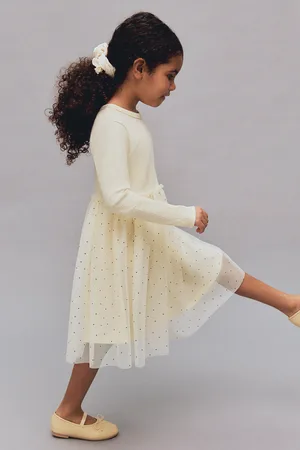 H&M Tiulowa sukienka