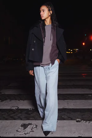 H&M Straight Regular Jeans