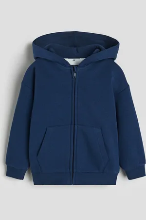 H&M Rozpinana bluza z kapturem