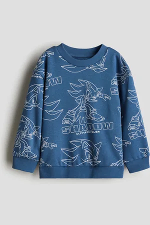H&M Bluza z nadrukiem