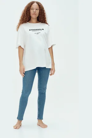 H&M MAMA Skinny Jeans