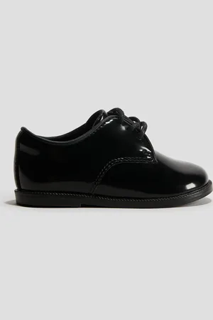 H&M Lakierowane buty derby