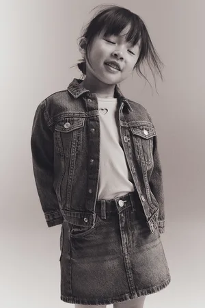 H&M Spódnica dżinsowa