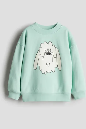H&M Bluza z nadrukiem