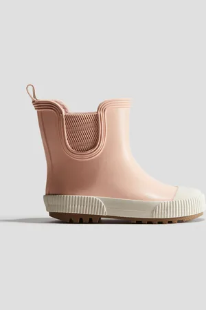 H&M Kalosze z polarową wyściółką