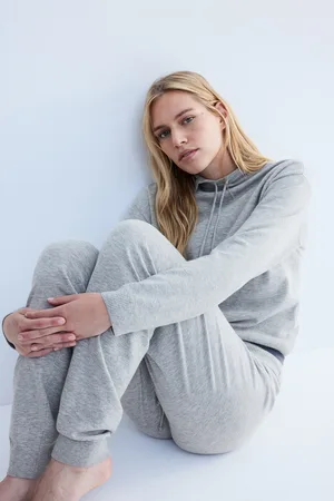 H&M Joggersy z cienkiej dzianiny