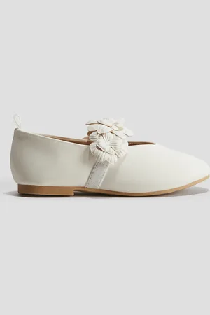 H&M Baleriny z aplikacją