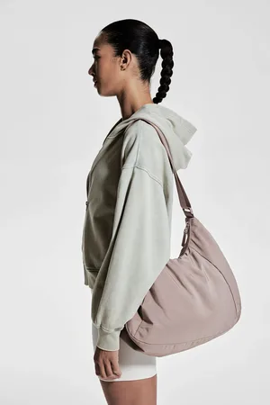 H&M Sportowa rozpinana bluza z kapturem