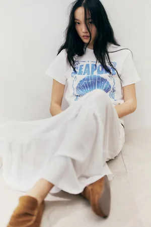 H&M T-shirt z motywem
