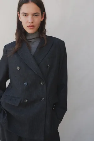 H&M Dwurzędowa marynarka