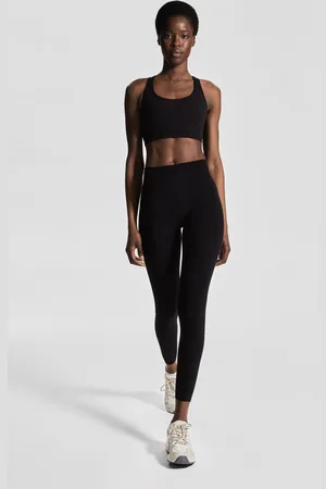 H&M Sportowe legginsy do kostki SoftMove