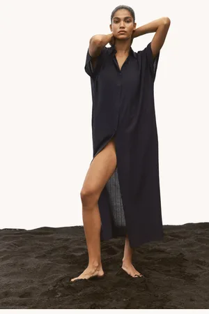 H&M Długa tunika plażowa