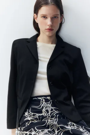 H&M Dżersejowa marynarka