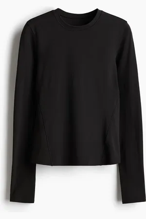 H&M Sportowy top DryMove