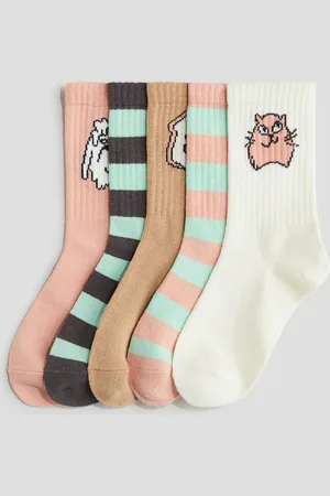 H&M Skarpety 5-pak