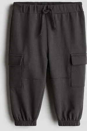 H&M Joggersy w stylu cargo
