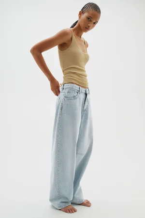 H&M Barrel Regular Jeans