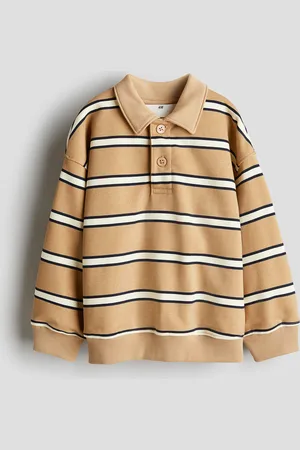 H&M Bluza rugby Loose Fit