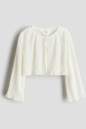 H&M Kreszowana bluzka
