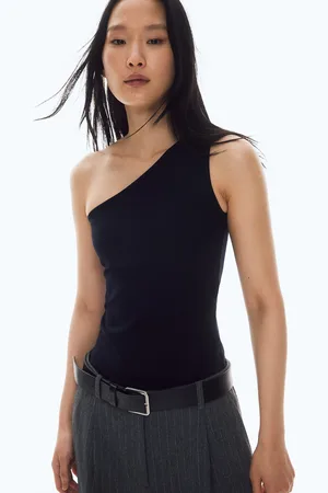 H&M Top na jedno ramię