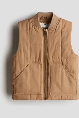 H&M Pikowana kamizelka