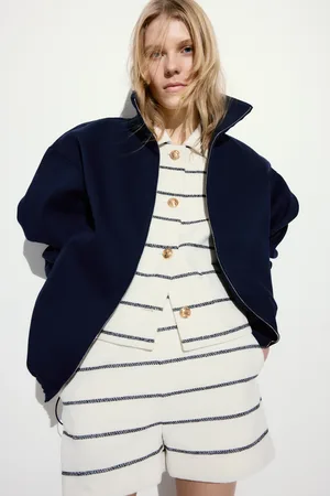 H&M Żakiet z krótkim rękawem