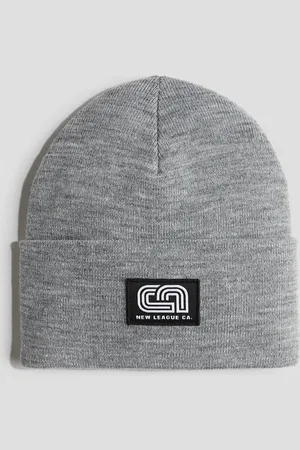 H&M Czapka z aplikacją