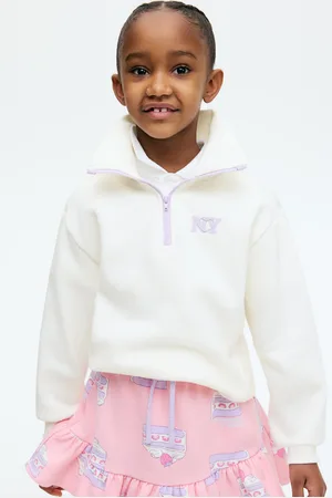 H&M Bluza z suwakiem u góry