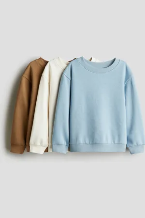 H&M Bluza 3-pak