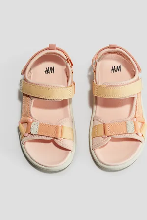 H&M Sandały z pianki scuba