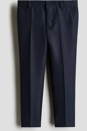 H&M Spodnie garniturowe