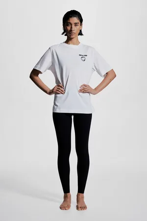H&M Sportowy top DryMove
