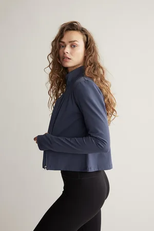 H&M Rozpinana bluza sportowa SoftMove